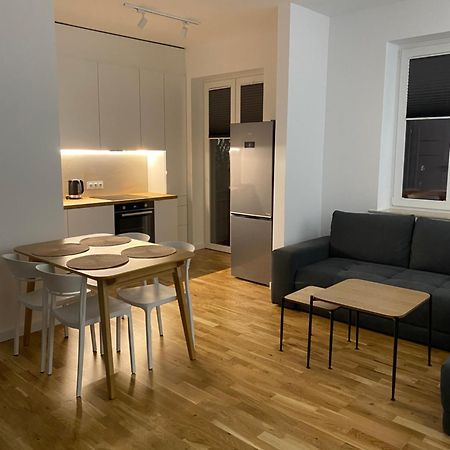 Apartament Otwarta Wrocław Exterior foto