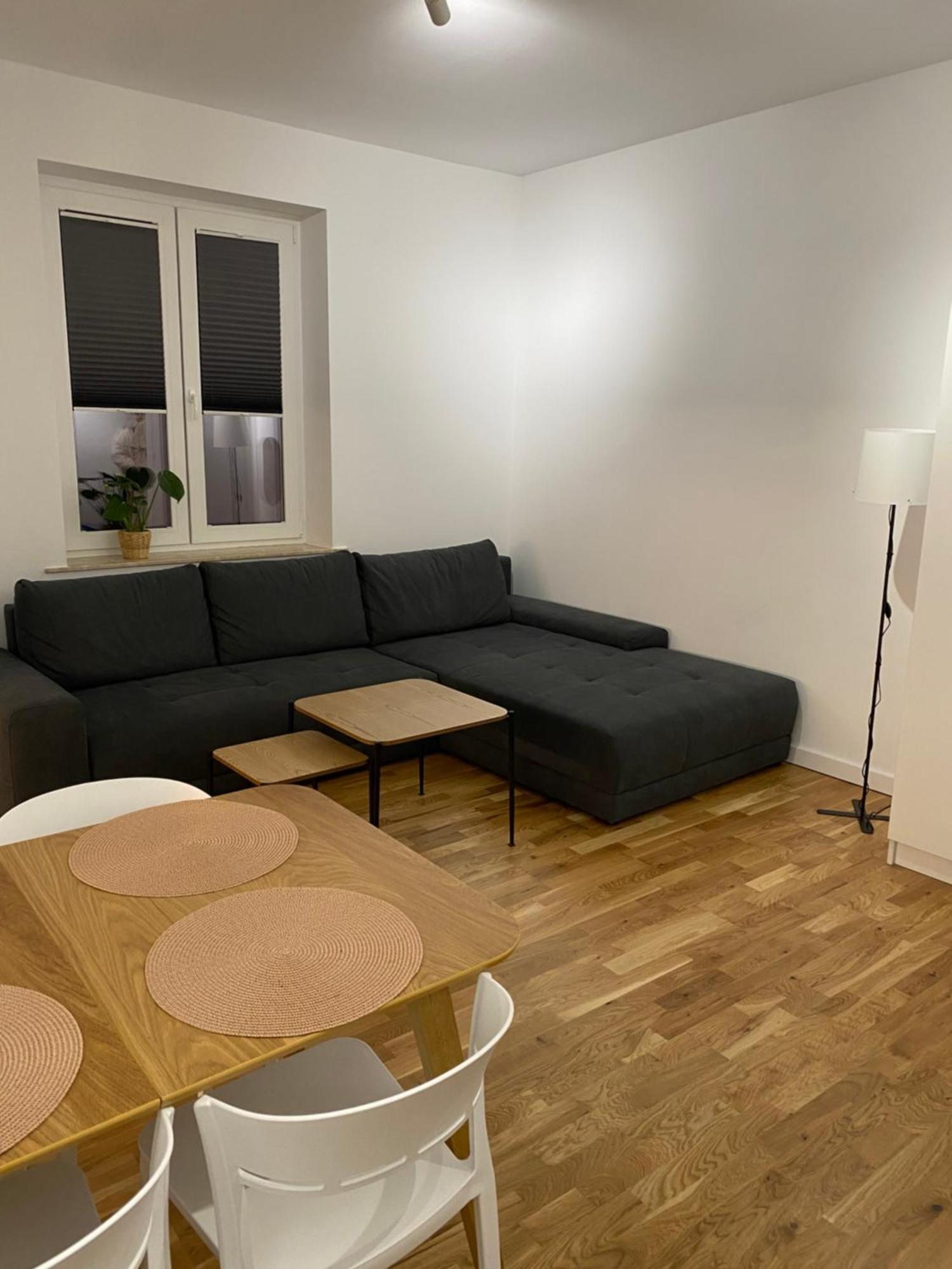 Apartament Otwarta Wrocław Exterior foto