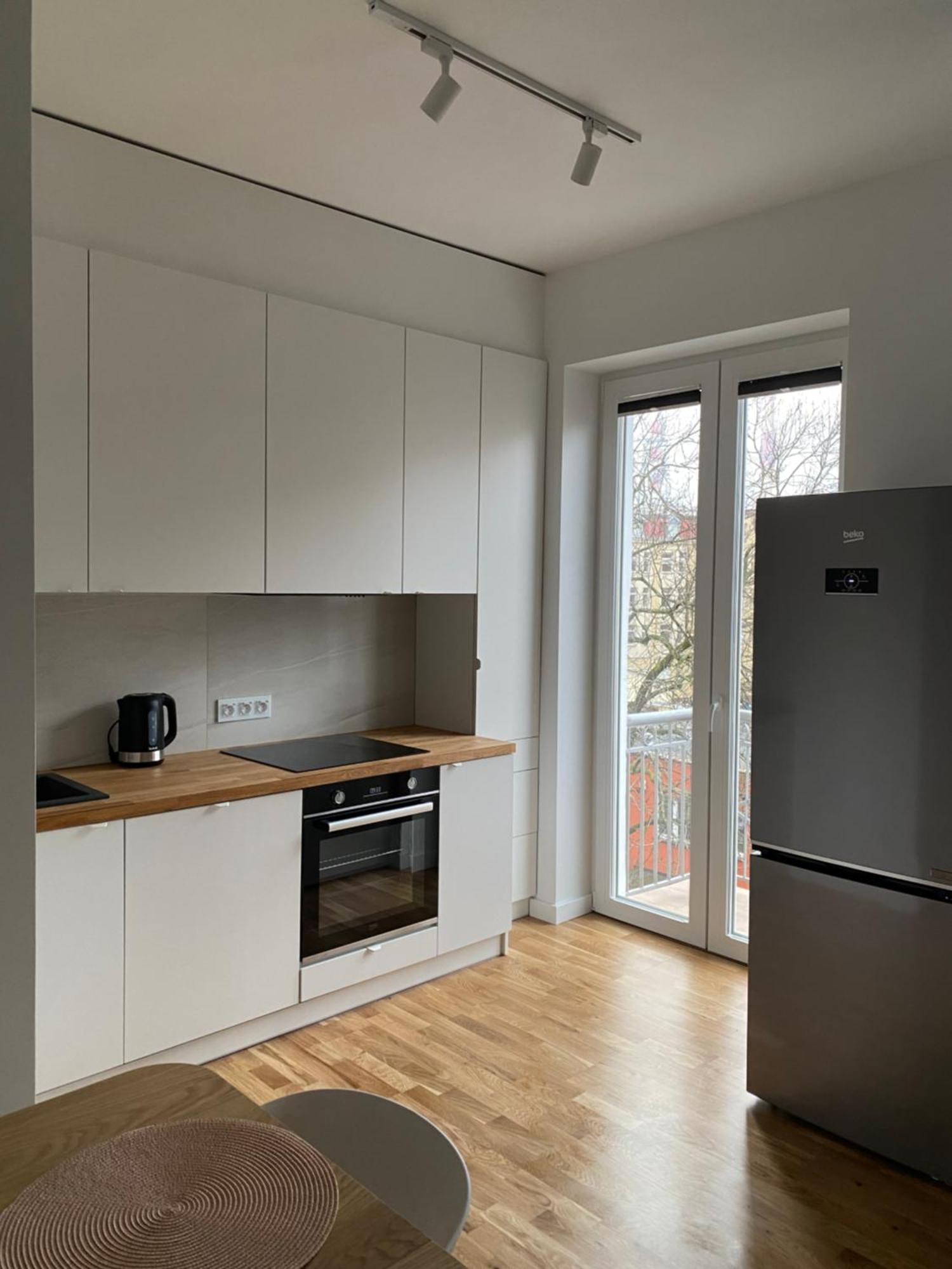 Apartament Otwarta Wrocław Exterior foto